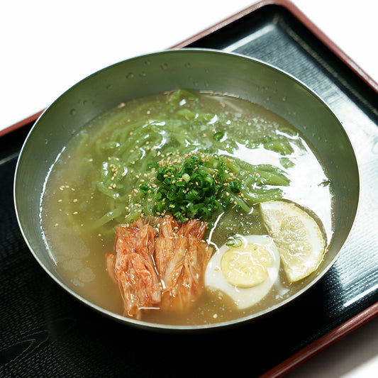 モリンガ冷麺