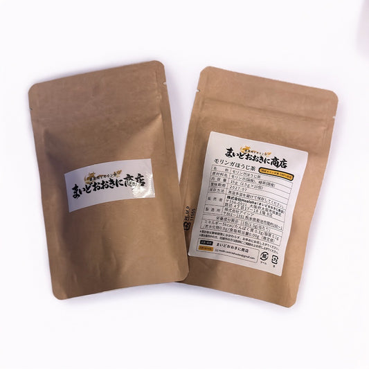 モリンガほうじ茶(10包)